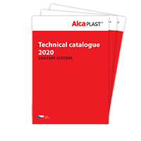 Technical catalogue