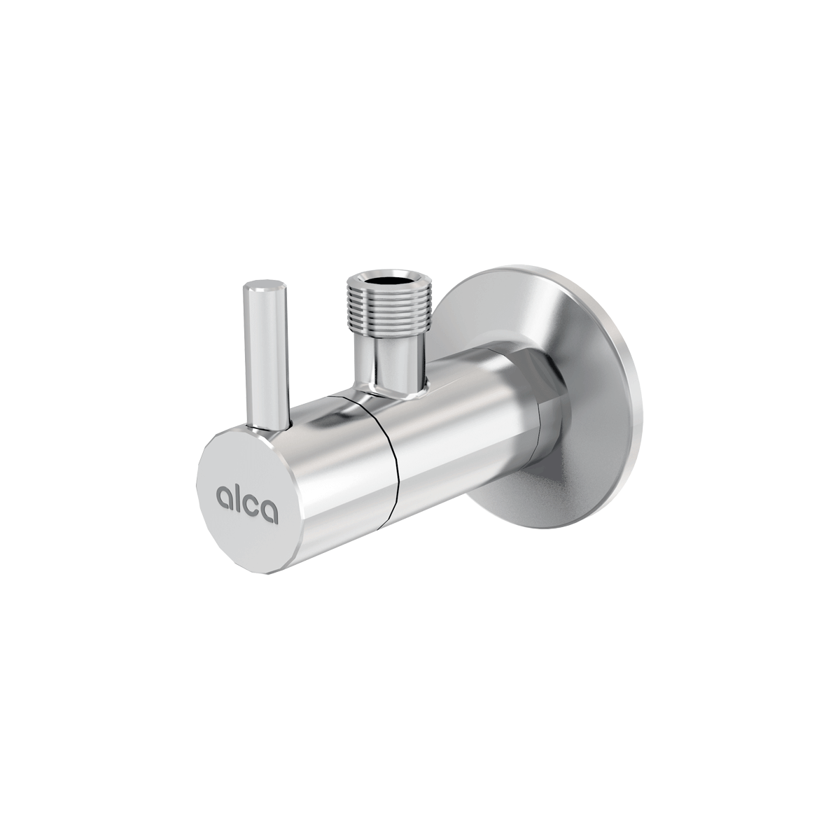 ARV001 - Angle valve with a filter 1/2